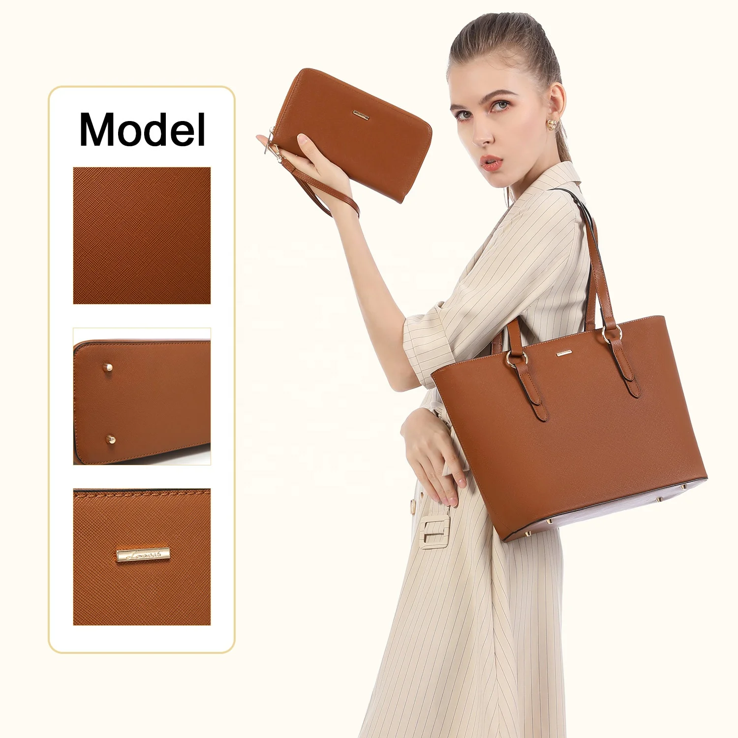 LOVEVOOK wholesale Tote Purse and Shoulder Bag Handbags with Matching Wallets Set 2 Pcs Wallet women hand bags
LOVEVOOK wholesale Tote Purse and Shoulder Bag Handbags with Matching Wallets Set 2 Pcs Wallet women hand bags