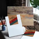 Robotime canvas panel customize oil painting on canvas