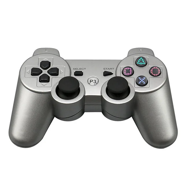 Hot Sale Products Wireless Controller Joypad for PS3 Playstation 3 Game Console Gamepad, As pic shows
Hot Sale Products Wireless Controller Joypad for PS3 Playstation 3 Game Console Gamepad, As pic shows