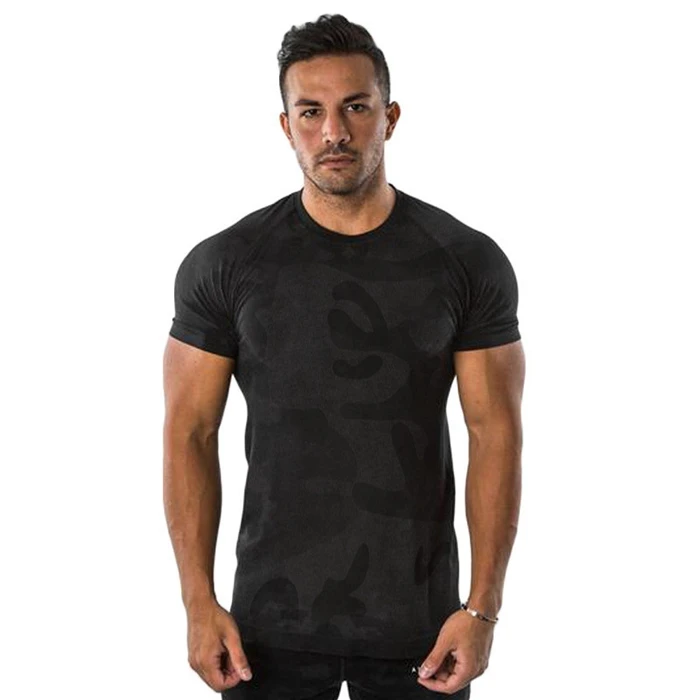 Pure Cotton Sports Outdoor Fitness Exercise Camouflage Cool T Shirts for Men, Customized colors 
Pure Cotton Sports Outdoor Fitness Exercise Camouflage Cool T Shirts for Men, Customized colors