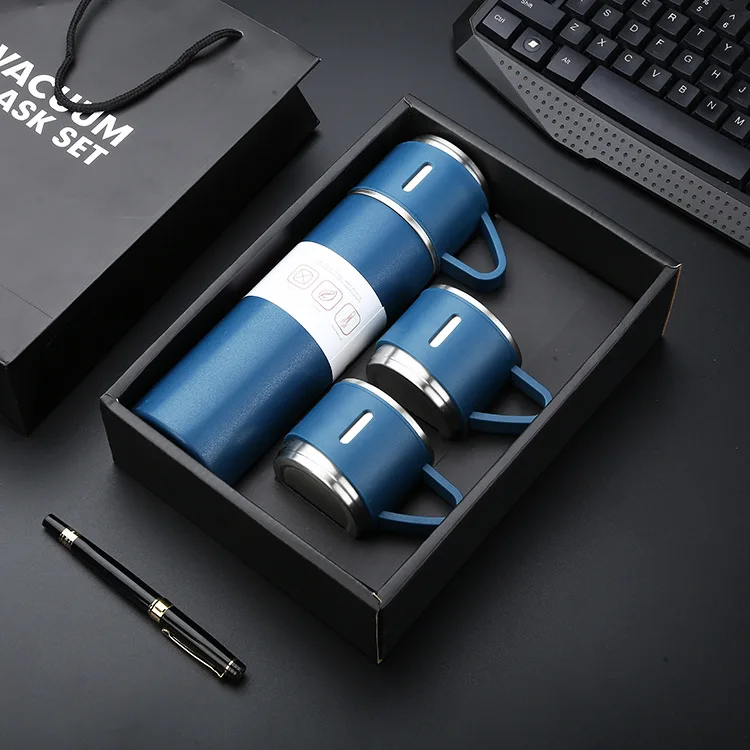Flypeak New 304 stainless steel water bottle vacuum insulated flask water bottle portable water bottles with gift box, Customized color
Flypeak New 304 stainless steel water bottle vacuum insulated flask water bottle portable water bottles with gift box, Customized color