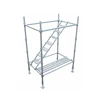 construction material cuplock scaffolding standard vertical