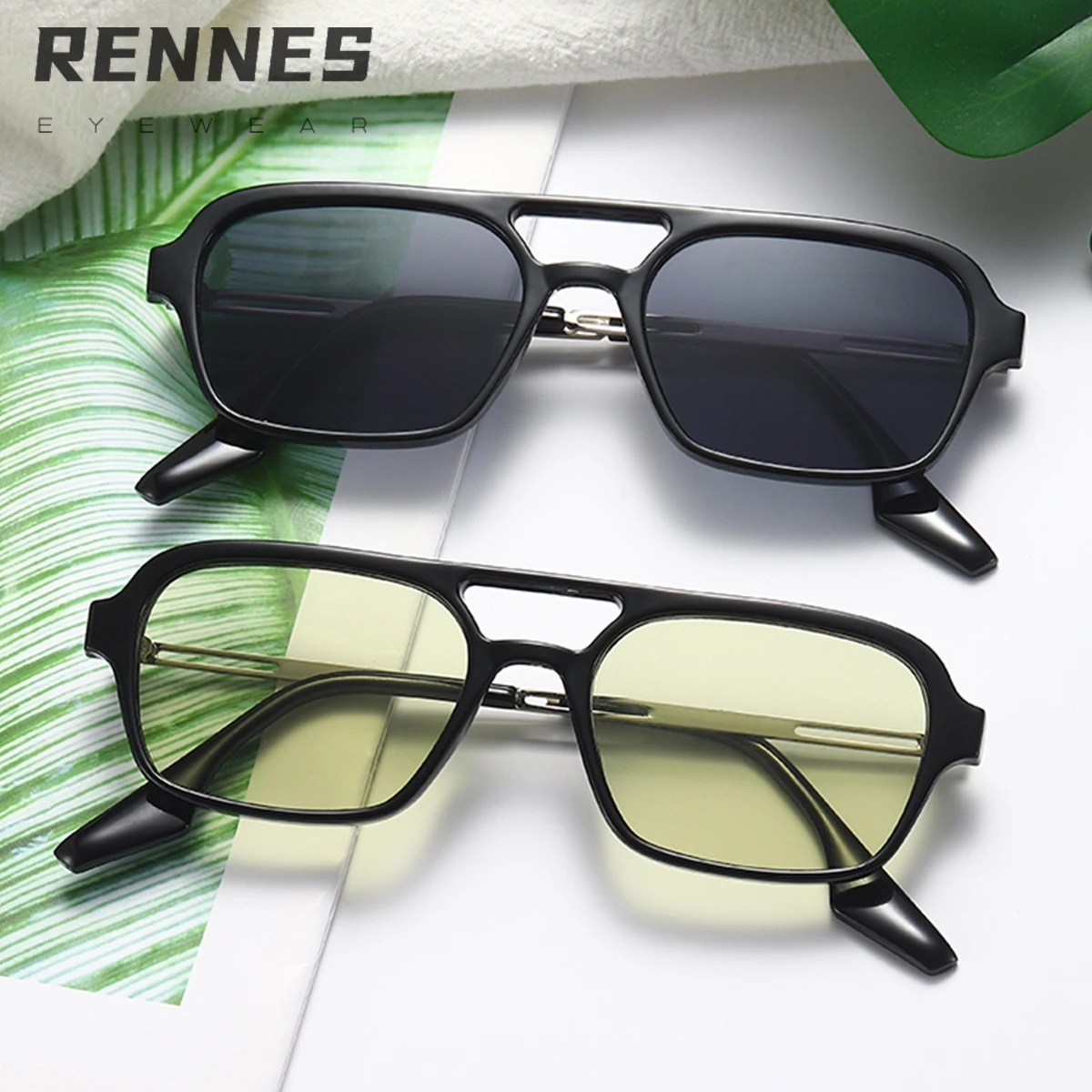 RENNES New Fashion vintage glasses sunglasses wholesale oversize frame sunglasses Oval shape Sunglasses
RENNES New Fashion vintage glasses sunglasses wholesale oversize frame sunglasses Oval shape Sunglasses