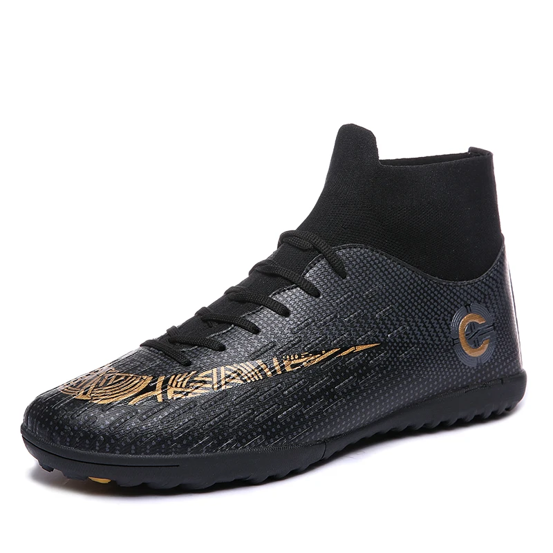 HZ2039# 2020 high cut football shoes used futsal shoes football football shoes pakistan for man and women Size 36-45
HZ2039# 2020 high cut football shoes used futsal shoes football football shoes pakistan for man and women Size 36-45