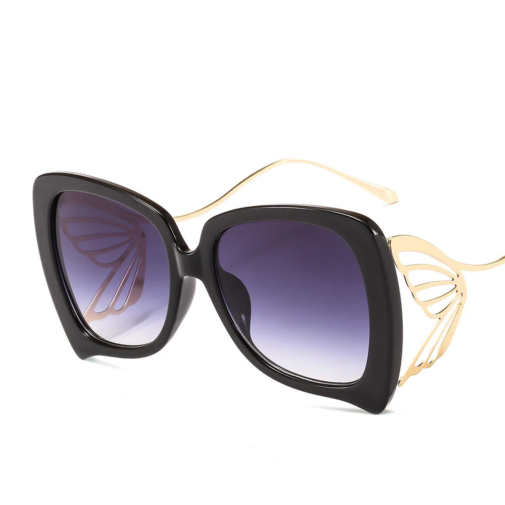 Metal Retro Fashion Sun Glasses High Quality Shades Big Frame custom logo printed lenses sunglasses
Metal Retro Fashion Sun Glasses High Quality Shades Big Frame custom logo printed lenses sunglasses