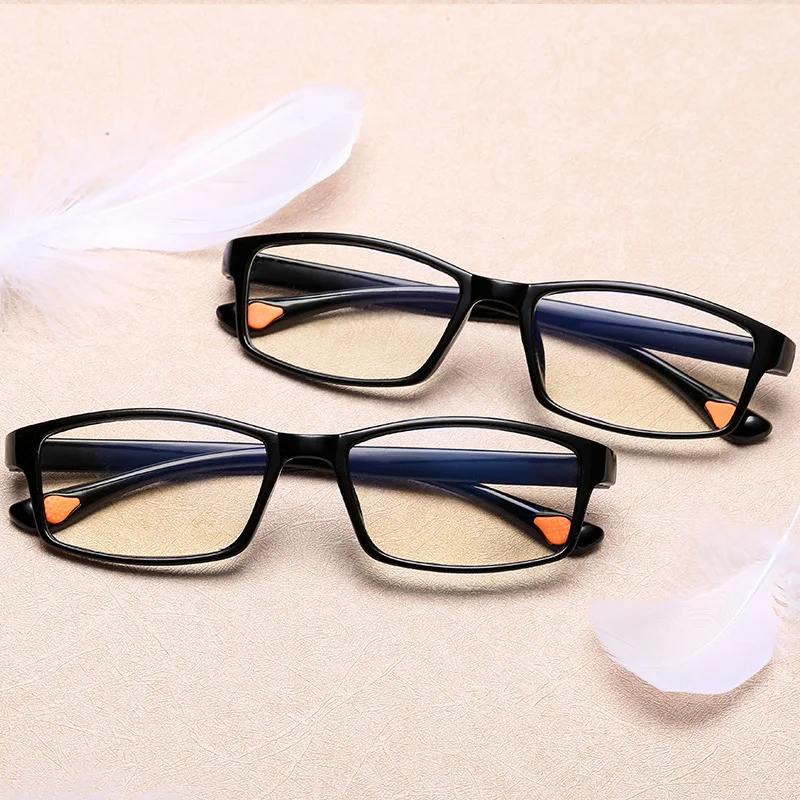 Wholesale Retro design Portable anti blue light glasses river Computer Reading Glasses
Wholesale Retro design Portable anti blue light glasses river Computer Reading Glasses