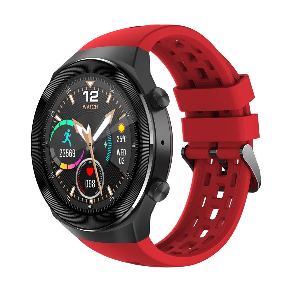 SIKENAI ECG Monitor Smart Watch Multi-sport Bracelet Smart Wireless Calling Bracelet
SIKENAI ECG Monitor Smart Watch Multi-sport Bracelet Smart Wireless Calling Bracelet