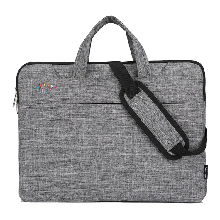 New arrive OEM computer laptop bag for men and women with customized LOGO shoulder business office bag, Black, grey, pink, purple,navy blue
New arrive OEM computer laptop bag for men and women with customized LOGO shoulder business office bag, Black, grey, pink, purple,navy blue