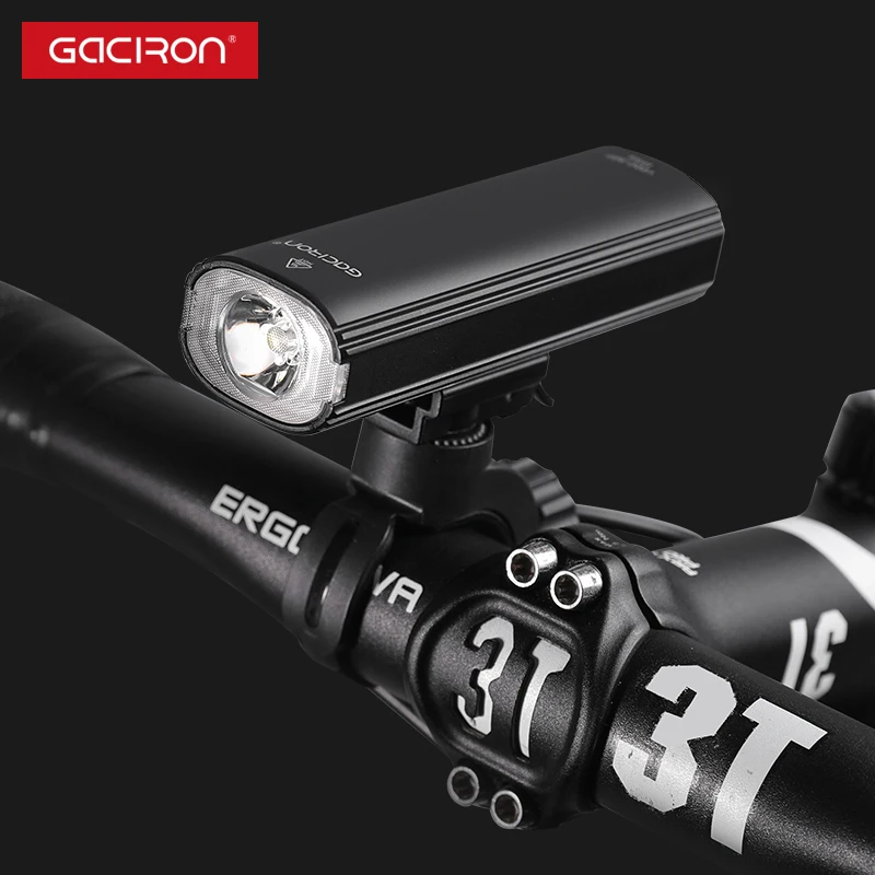 Gaciron USB charging mountain bike LED bicycle lamp front rear lights set combo battery bicycle light
Gaciron USB charging mountain bike LED bicycle lamp front rear lights set combo battery bicycle light