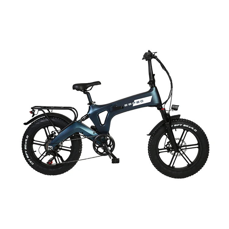 Hot Selling Fashion Aluminum Alloy Folding Electric Bike Fat Tire Electric Folding Bike
Hot Selling Fashion Aluminum Alloy Folding Electric Bike Fat Tire Electric Folding Bike
