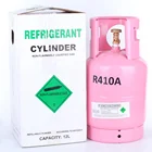 New Refrigerant gas CE refilling cylinder r410a r134a r407c r404a r507 r32 with good quality for sale