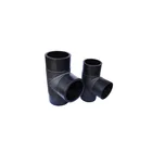 2019 New Type Plastic Raw Materials Prices Drainage Pipe Pvc Pipe Fittings