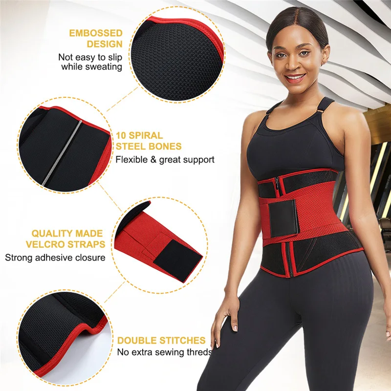 New sports belt elastic belt trainer belt slimming device, Black, rose red, yellow, red
New sports belt elastic belt trainer belt slimming device, Black, rose red, yellow, red