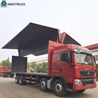 factory direct sale good quality best price wing truck