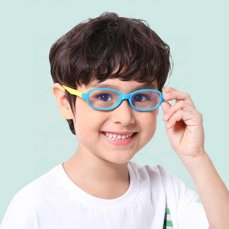 flexible silicone kids optical small oval frame eyeglasses anti blue light blocking computer protection glasses for children
flexible silicone kids optical small oval frame eyeglasses anti blue light blocking computer protection glasses for children