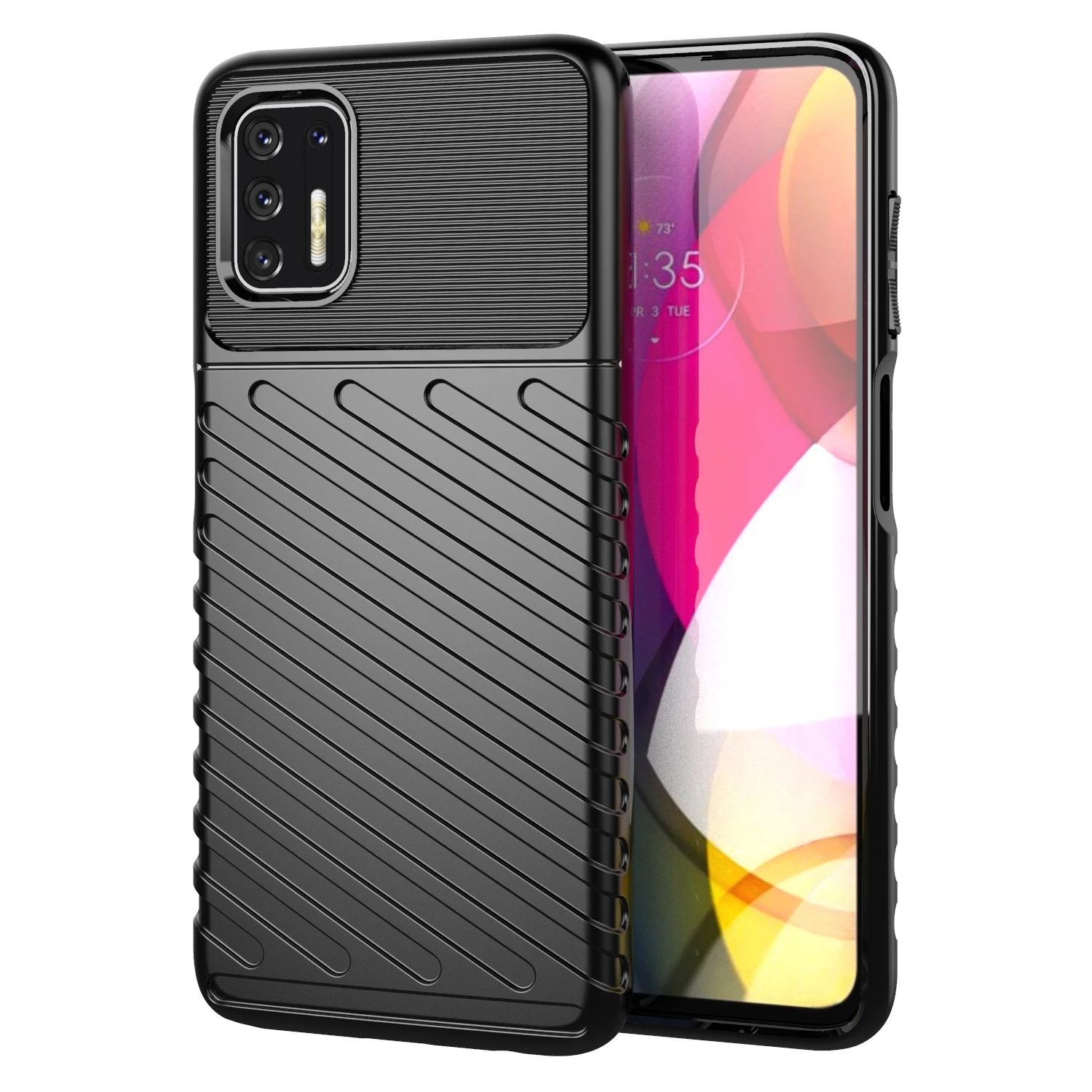 Matte Oil Anti Slip Cellphone Cover Shockproof TPU Custom Mobile Phone Case For Moto G Stylus 2021, 3 colors
Matte Oil Anti Slip Cellphone Cover Shockproof TPU Custom Mobile Phone Case For Moto G Stylus 2021, 3 colors