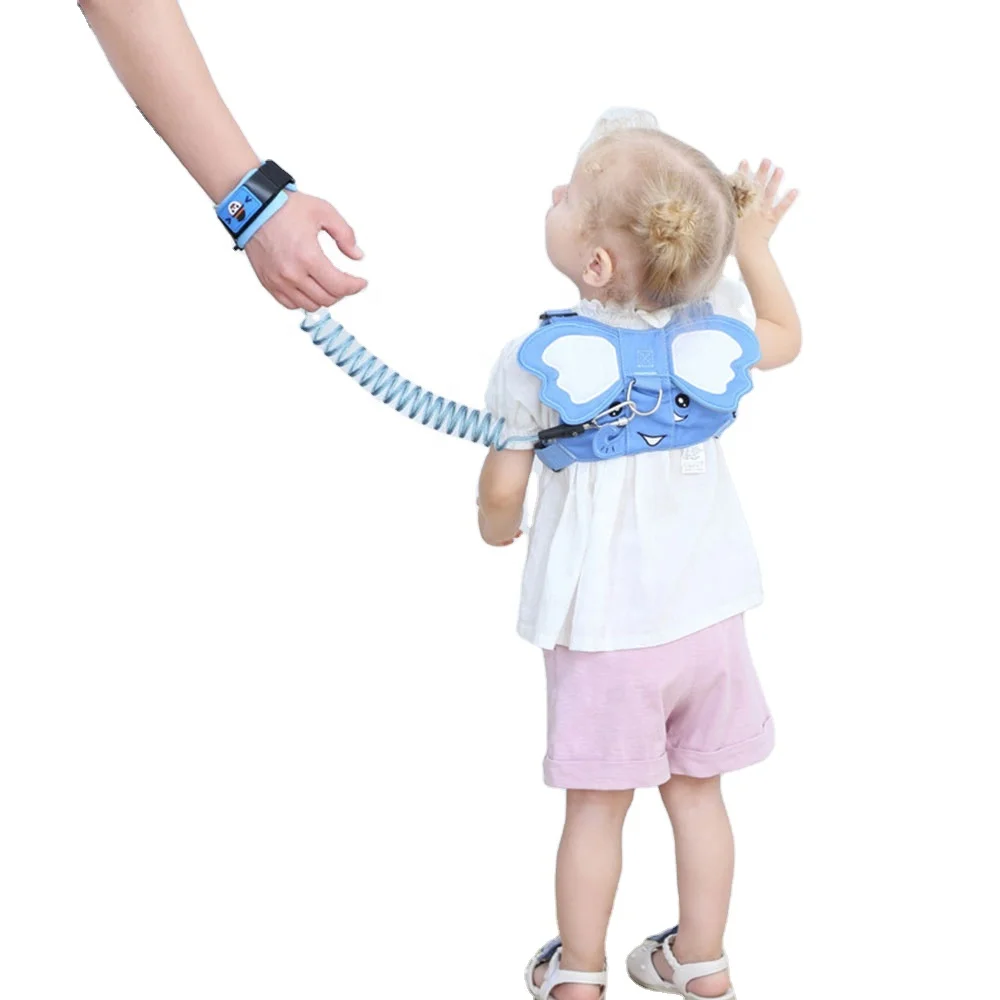 D-Hot sales safety toddlers leash three-function wrist link baby anti lost walking harness, Color
D-Hot sales safety toddlers leash three-function wrist link baby anti lost walking harness, Color