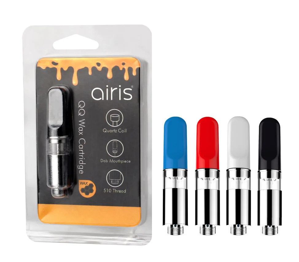 Only Airis Quartz Quaser atomizer Newest High Quality wax container atomizer fit all 510 thread battery, dab wax tool, Black,white,red,blue
Only Airis Quartz Quaser atomizer Newest High Quality wax container atomizer fit all 510 thread battery, dab wax tool, Black,white,red,blue