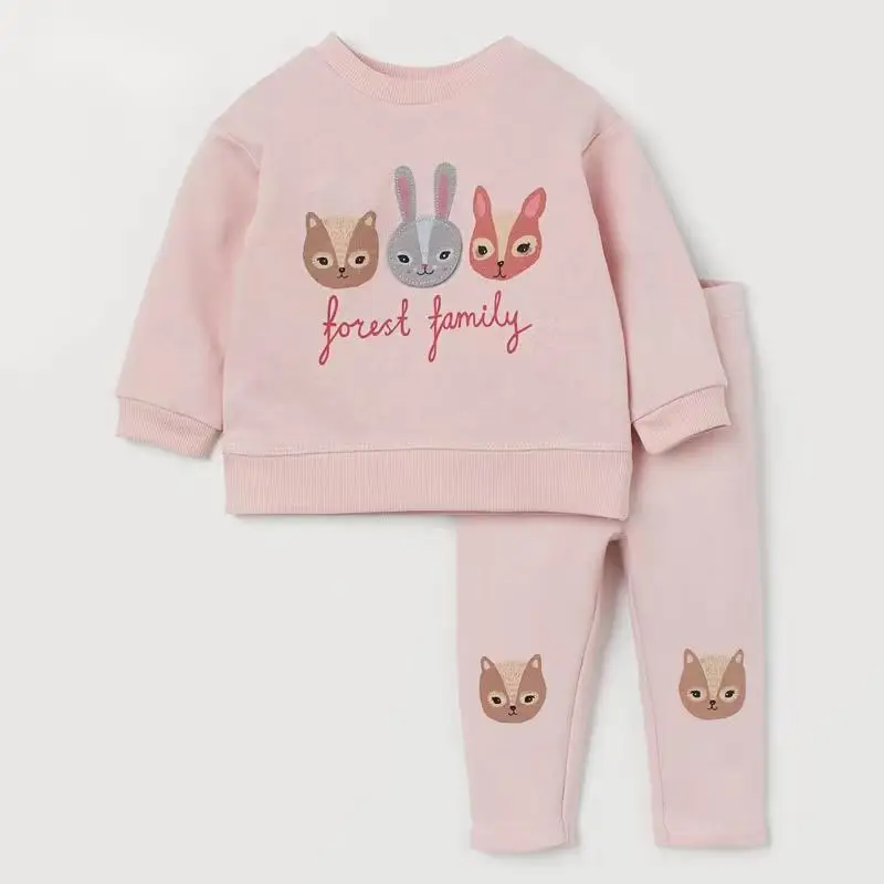 Winter Girls Kids Wholesale Toddler Sets Fall Little 2021 Custom Girls' Dresses Boutique Baby Girl Fashion Clothing, Pink
Winter Girls Kids Wholesale Toddler Sets Fall Little 2021 Custom Girls' Dresses Boutique Baby Girl Fashion Clothing, Pink