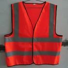 Packaging Customization Vest Manufacture Reflective Vest Cheap Price Safety Reflective Work Vest