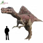 Show Customized Life-size Mechanical Dinosaurs Animatronics For Show