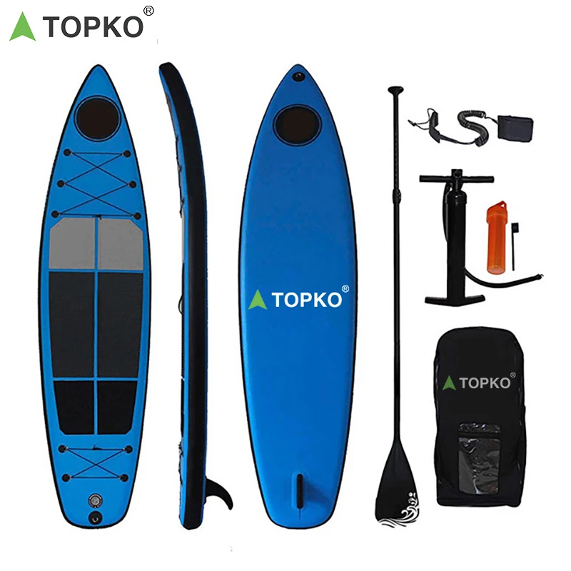 TOPKO New design Customizable stand up Surfing with pump and all accessories, Customized color
TOPKO New design Customizable stand up Surfing with pump and all accessories, Customized color