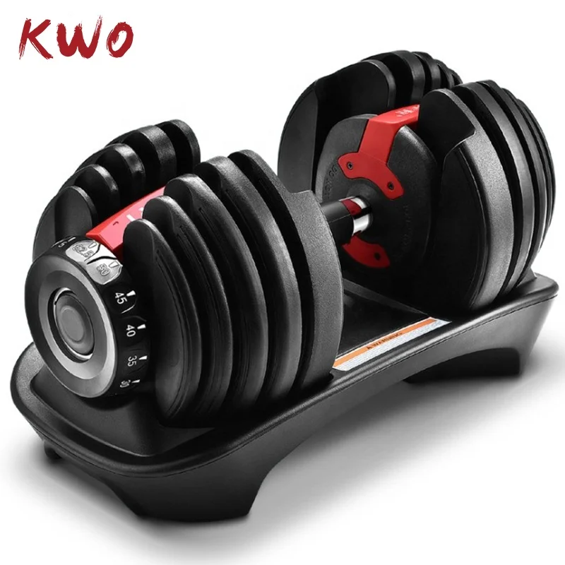 Dropshipping KWO 52.5LB Home Gym Equipment Sport Fitness Weight Lifting Custom Logo Heavy Exercise 24KG Set Adjustable Dumbbell, Red, black, yellow or custom
Dropshipping KWO 52.5LB Home Gym Equipment Sport Fitness Weight Lifting Custom Logo Heavy Exercise 24KG Set Adjustable Dumbbell, Red, black, yellow or custom