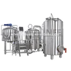 Stainless steel restaurant Nano beer brewing microbrewery Brewery Equipment 2BBL 3BBL 5BBL 10BBL for Sale