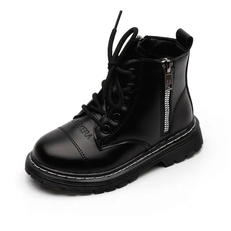 Wholesale Boys Girls Casual Shoes Kids Candy colored flats Child Boys Girls Martin Boots Handmade Leather Boots Toddler Kids
Wholesale Boys Girls Casual Shoes Kids Candy colored flats Child Boys Girls Martin Boots Handmade Leather Boots Toddler Kids