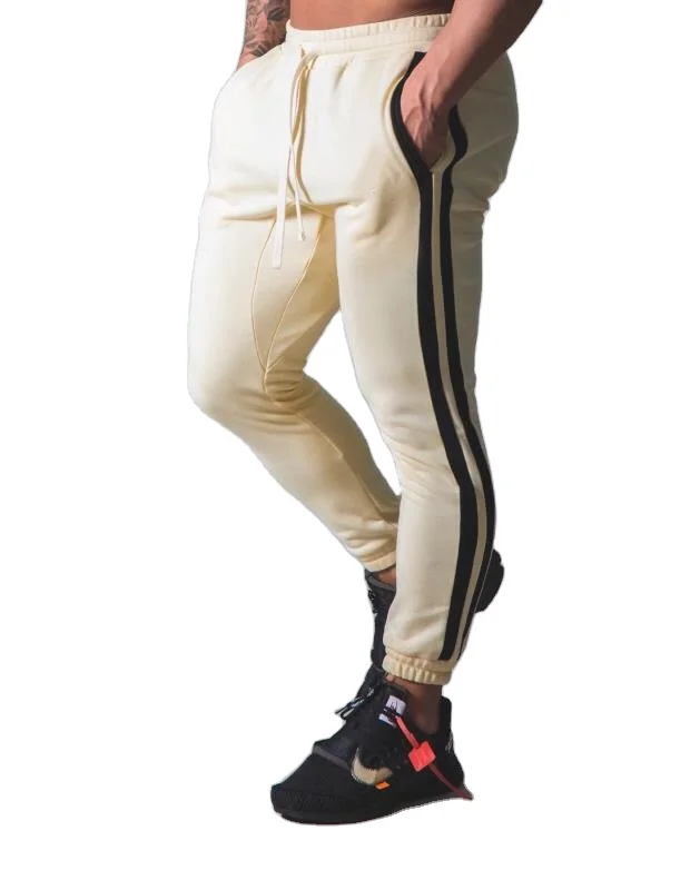 BBTXZ89 Yellow Fall winter new men slim sports pant elastic band fitness leggings plus size casual jogging pant
BBTXZ89 Yellow Fall winter new men slim sports pant elastic band fitness leggings plus size casual jogging pant