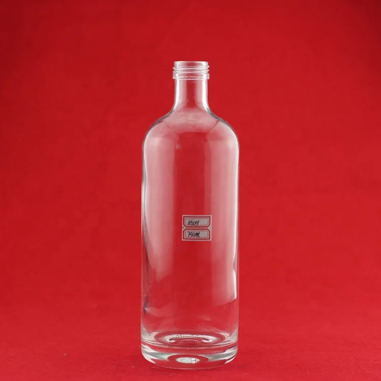 Förderung Mineral Wasser Glas Flasche Für Saft 1,5 Liter Glas Flasche