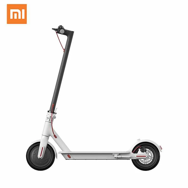 Xiaomi MI scooter 1S folding kick skateboard 8.5 inch hover board scooter Motorcycle Scooter
Xiaomi MI scooter 1S folding kick skateboard 8.5 inch hover board scooter Motorcycle Scooter