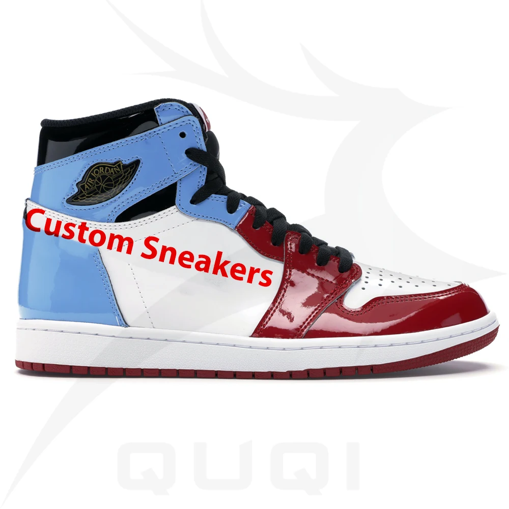 QUQI Custom Logo Jordan basketball shoes Designers Sneakers Shoes Sport Men Sneakers Custom Men Casual
QUQI Custom Logo Jordan basketball shoes Designers Sneakers Shoes Sport Men Sneakers Custom Men Casual