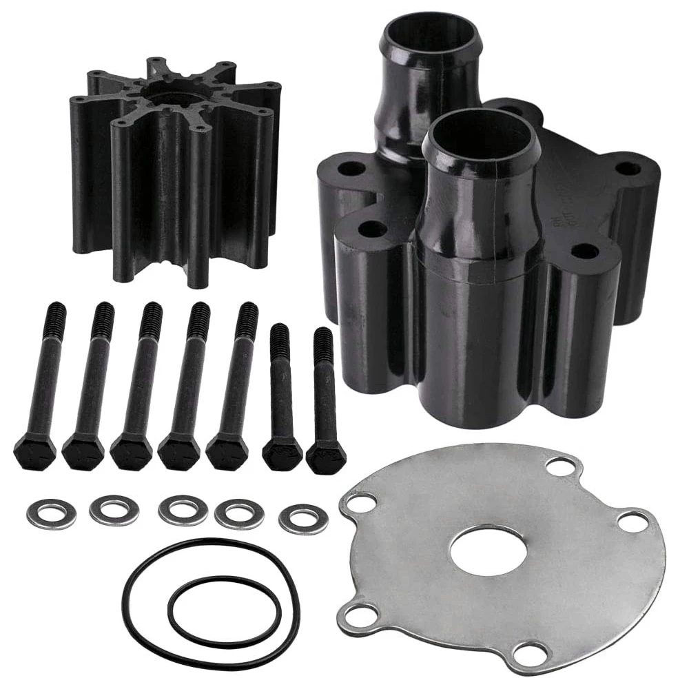 For MerCruiser Bravo 46-807151A14 18-3150 Water Pump Parts NEW sea raw Water Pump Impeller Kit
For MerCruiser Bravo 46-807151A14 18-3150 Water Pump Parts NEW sea raw Water Pump Impeller Kit