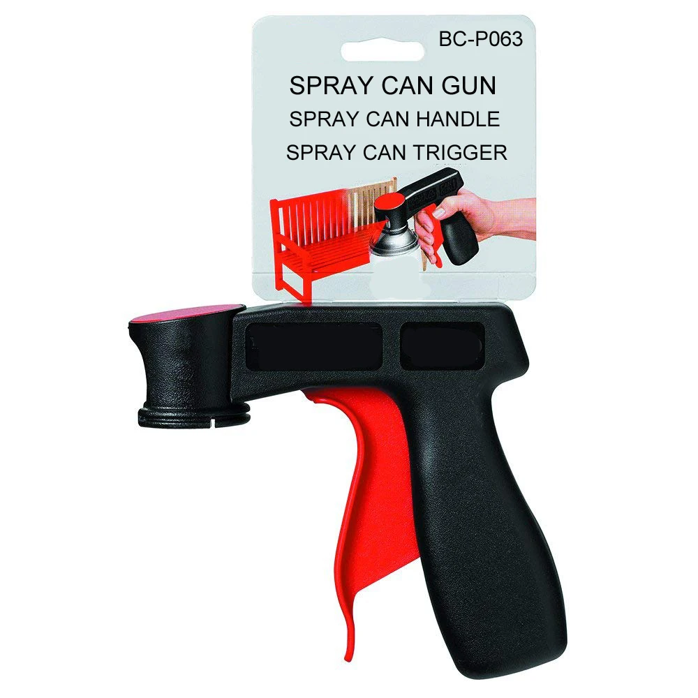 spray paint can spray gun grip - buy spray gun grip,plastic dip