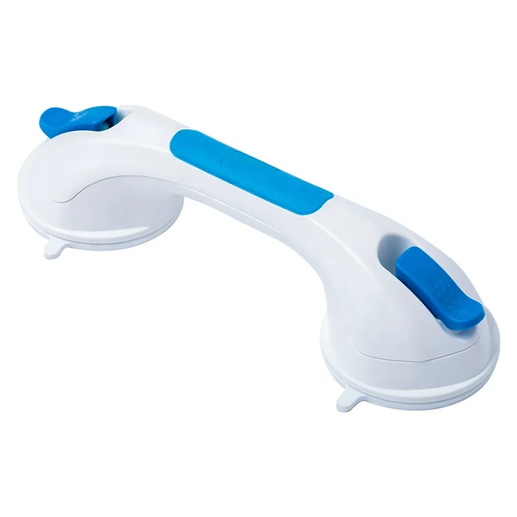 Taili High Quality Bathroom Safety Handle Grab Bar Suction Shower Balance Hand Rail Senior Assist Bar Suction Cup Grab bar, Various colors are available
Taili High Quality Bathroom Safety Handle Grab Bar Suction Shower Balance Hand Rail Senior Assist Bar Suction Cup Grab bar, Various colors are available