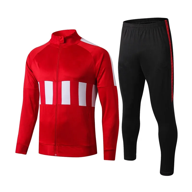 Sportswear Sport Blank Jacket Mens Warm Up Tracksuit Football, Any colors can be made
Sportswear Sport Blank Jacket Mens Warm Up Tracksuit Football, Any colors can be made