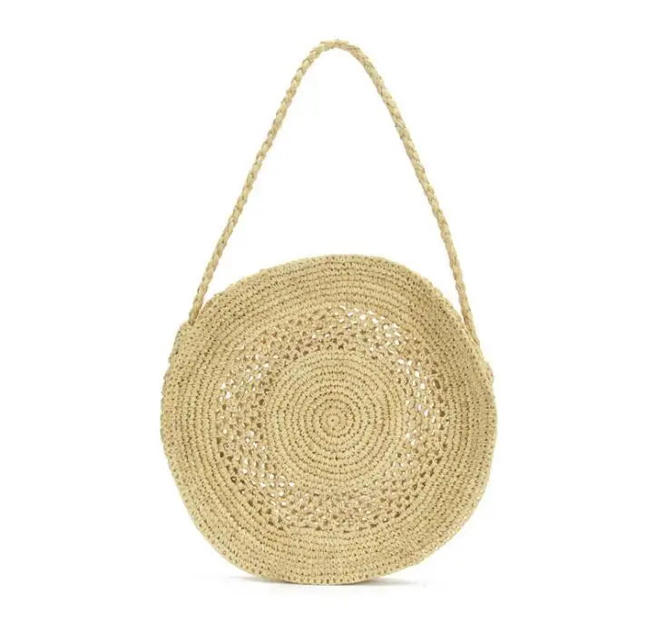 new ladies fashion bags women woven handbags and shoulder round straw tote bag wholesale
new ladies fashion bags women woven handbags and shoulder round straw tote bag wholesale