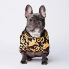 Pet Coat 2020 New Pet Dog Clothes Warm Dog Winter Coat Pet Jackets For Bulldog Corgi Teddy