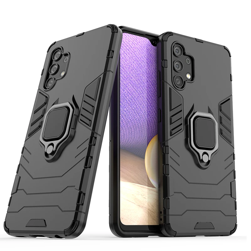 BearDada Good price anti shock Magnetic finger Holder protective phone case for Samsung galaxy J4 core case A32 4G 5G
BearDada Good price anti shock Magnetic finger Holder protective phone case for Samsung galaxy J4 core case A32 4G 5G