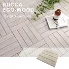 DIY Rucca Plus WPC Cheap wood plastic composite material Decking Waterproof Board