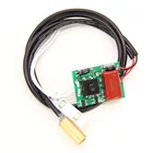 DC Regulated Power Supply And Laser Module Combination with Light Board