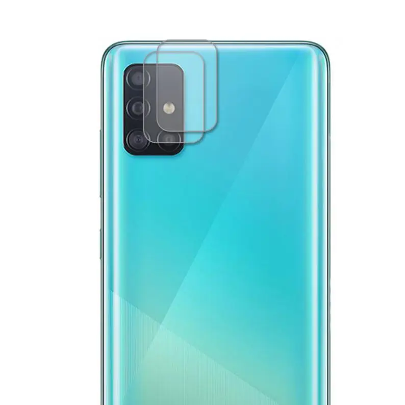 For Samsung Galaxy A51 A71 Ruyu Camera Lens Screen Protector Ultra Thin HD Phone Camera Tempered Glass, Clear
For Samsung Galaxy A51 A71 Ruyu Camera Lens Screen Protector Ultra Thin HD Phone Camera Tempered Glass, Clear