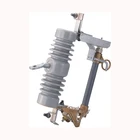 Outdoor Expulsion Drop-out Type Distribution Superior Porcelain Fuse Cutout