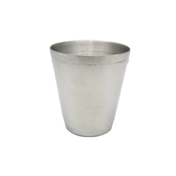 30ml Vacuum Stainless Steel Wide Mouth Beer Mug Cup Set With Leather Package, Silver
30ml Vacuum Stainless Steel Wide Mouth Beer Mug Cup Set With Leather Package, Silver