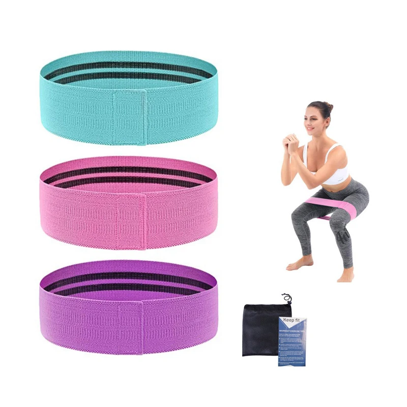 In Stock Fitness Yoga Stretching Pull Belt For Women Gym Fabric Glute Loop Resistance Bands Set, Picture show
In Stock Fitness Yoga Stretching Pull Belt For Women Gym Fabric Glute Loop Resistance Bands Set, Picture show
