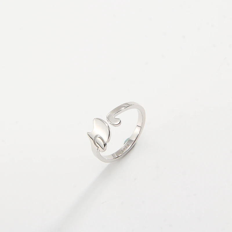 Minimalist Design Elephant Open Sterling Silver Ring Womans, 925 Sterling Silver Ring
Minimalist Design Elephant Open Sterling Silver Ring Womans, 925 Sterling Silver Ring