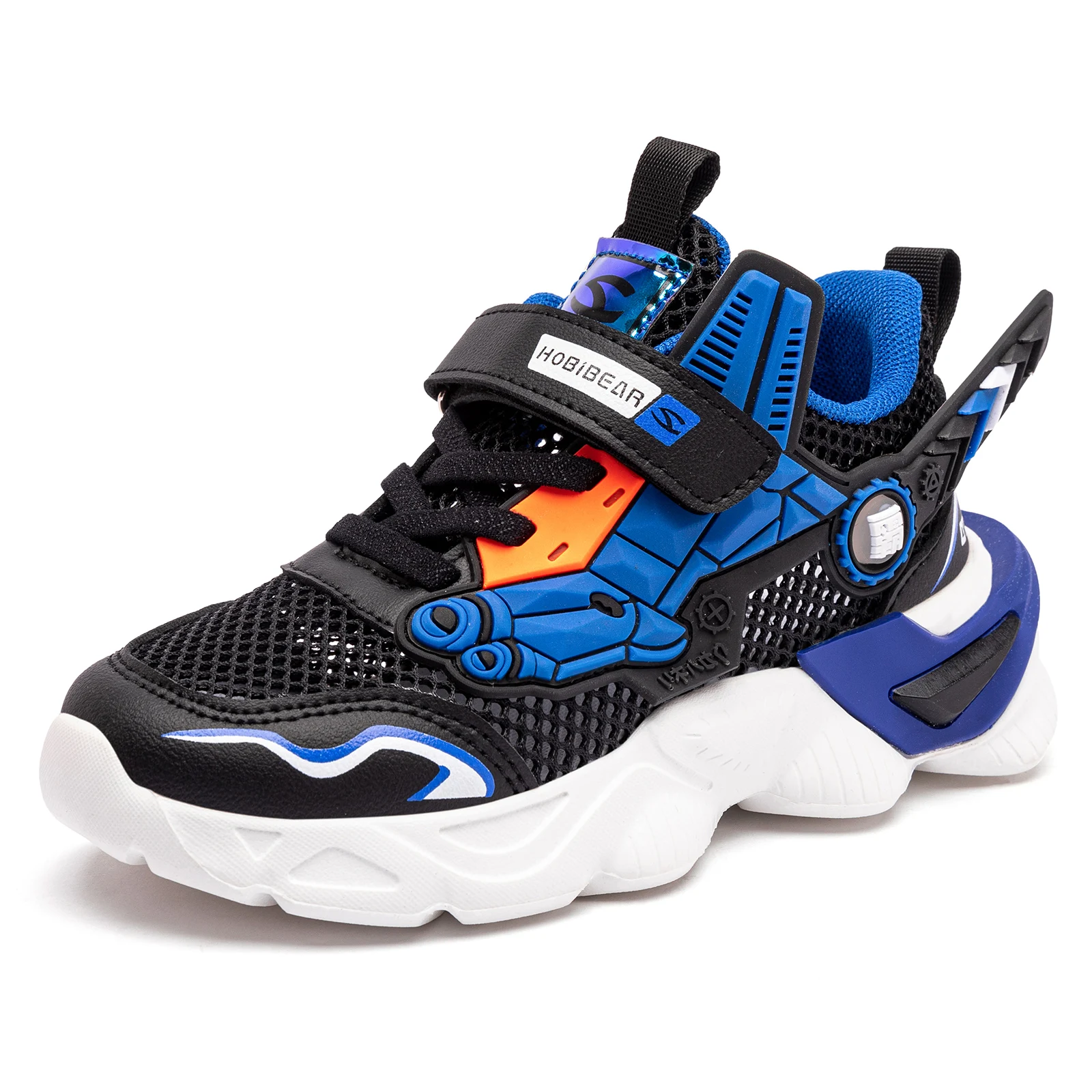 Hobibear 2021Kid Sports Shoes Breathable Students Running Children Shoes Gym Kid Sneaker for Boys, Black/orange pink/purple
Hobibear 2021Kid Sports Shoes Breathable Students Running Children Shoes Gym Kid Sneaker for Boys, Black/orange pink/purple