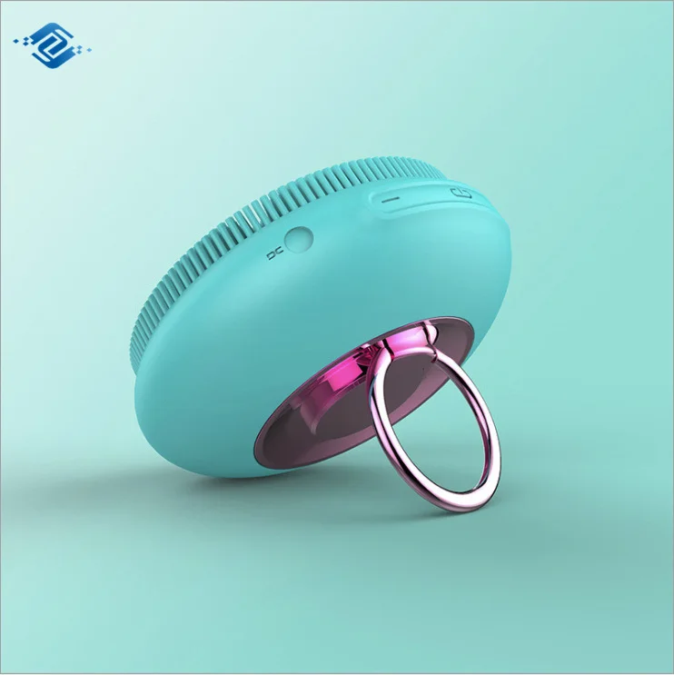Face Beauty Products Electric Sonic Mini Soft Smart Double Sides Silicone Facial Cleansing Brush
Face Beauty Products Electric Sonic Mini Soft Smart Double Sides Silicone Facial Cleansing Brush