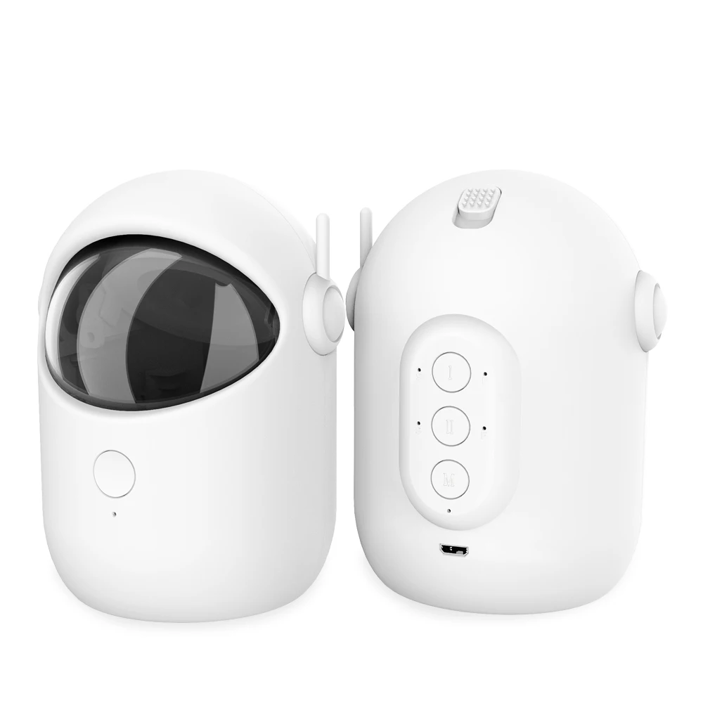 Pedono Cat Teaser Toy Digital Smart Automatic Electronic Pet Table Toy Mini Robotic, White
Pedono Cat Teaser Toy Digital Smart Automatic Electronic Pet Table Toy Mini Robotic, White
